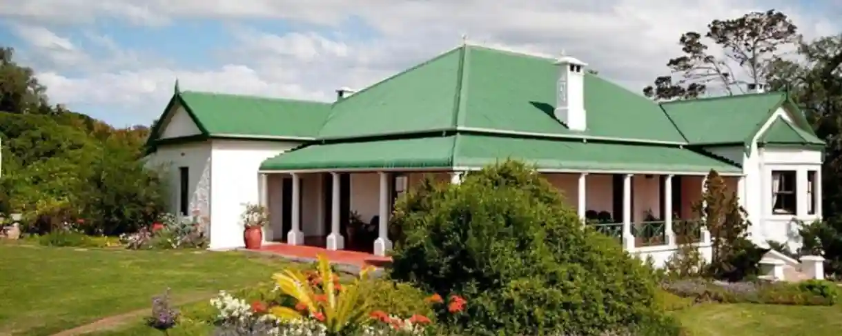 Amakhala Game Reserve - Leeuwenbosch Lodge-1